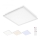 Telefunken 3010-06TF - Dimmbares LED-Panel LED/36W/230V 3000-6000K + Fernbedienung