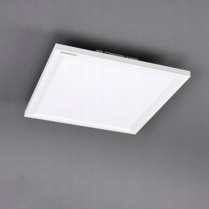 Telefunken 301506TF - Dimmbares Panel (LED RGBW) LED/18W/230V 4000K + Fernbedienung