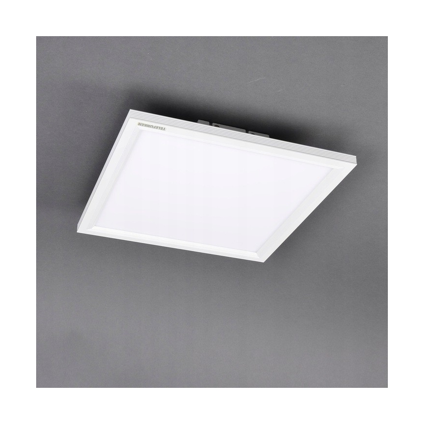 Telefunken 301506TF - Dimmbares Panel (LED RGBW) LED/18W/230V 4000K + Fernbedienung