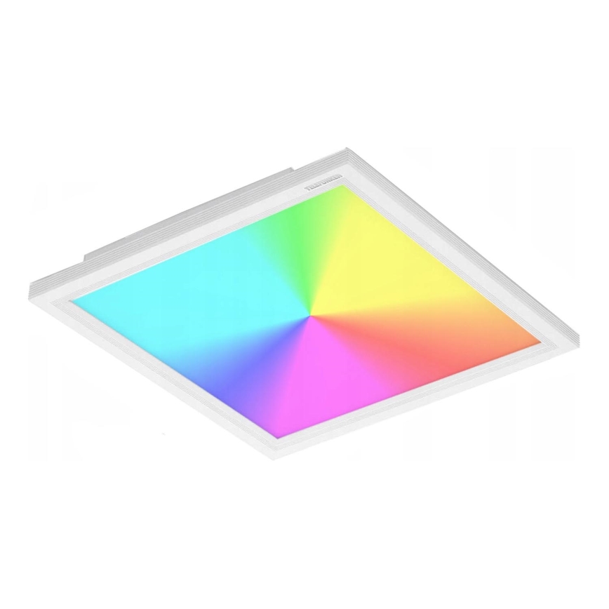 Telefunken 301506TF - Dimmbares Panel (LED RGBW) LED/18W/230V 4000K + Fernbedienung