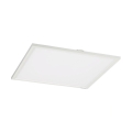 Telefunken 301606TF - Dimmbares LED-RGBW-Panel LED/24W/230V 4000K + Fernbedienung