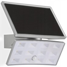Telefunken 305004TF - LED-Solarleuchte mit Sensor LED/10W/7,4V IP44