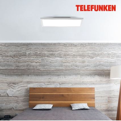 Telefunken 308706TF - LED-Deckenleuchte mit Sensor LED/36W/230V