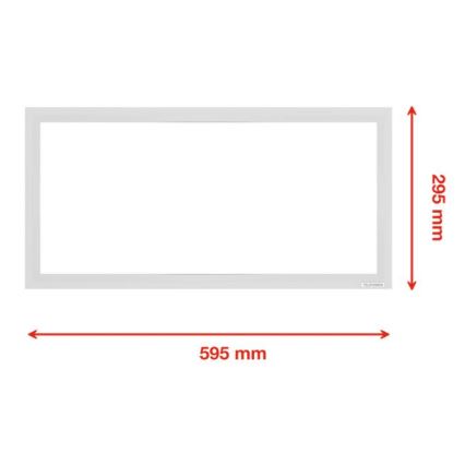 Telefunken 308706TF - LED-Deckenleuchte mit Sensor LED/36W/230V