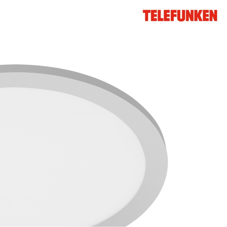 Telefunken 309004TF - LED-Deckenleuchte mit einem Sensor LED/20W/230V