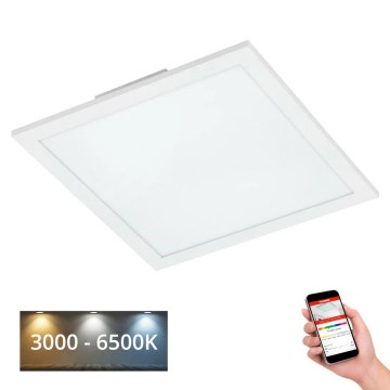 Telefunken 310206TF - LED RGB dimmbare Deckenleuchte LED/18W/230V 3000-6500K Wi-Fi Tuya
