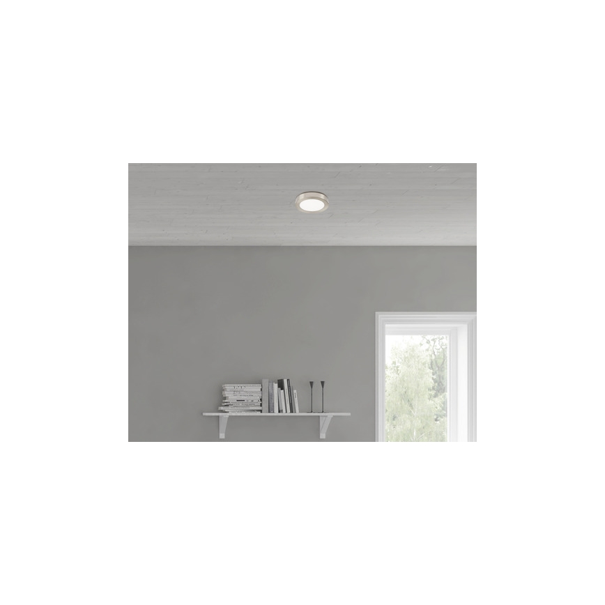 Telefunken 310902TF - LED RGBW dimmbare Deckenleuchte LED/12W/230V 2700-6500K Wi-Fi Tuya