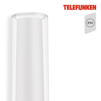 Telefunken 311305TF - LED-Wandleuchte für den Außenbereich LED/8W/230V IP44