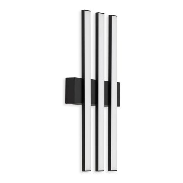 Telefunken 313105TF - LED-Wandleuchte für den Außenbereich 3xLED/4W/230V IP44