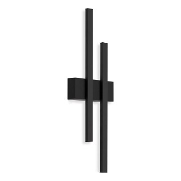 Telefunken 313205TF - LED-Außenwandleuchte 2xLED/4W/230V 4000K IP44