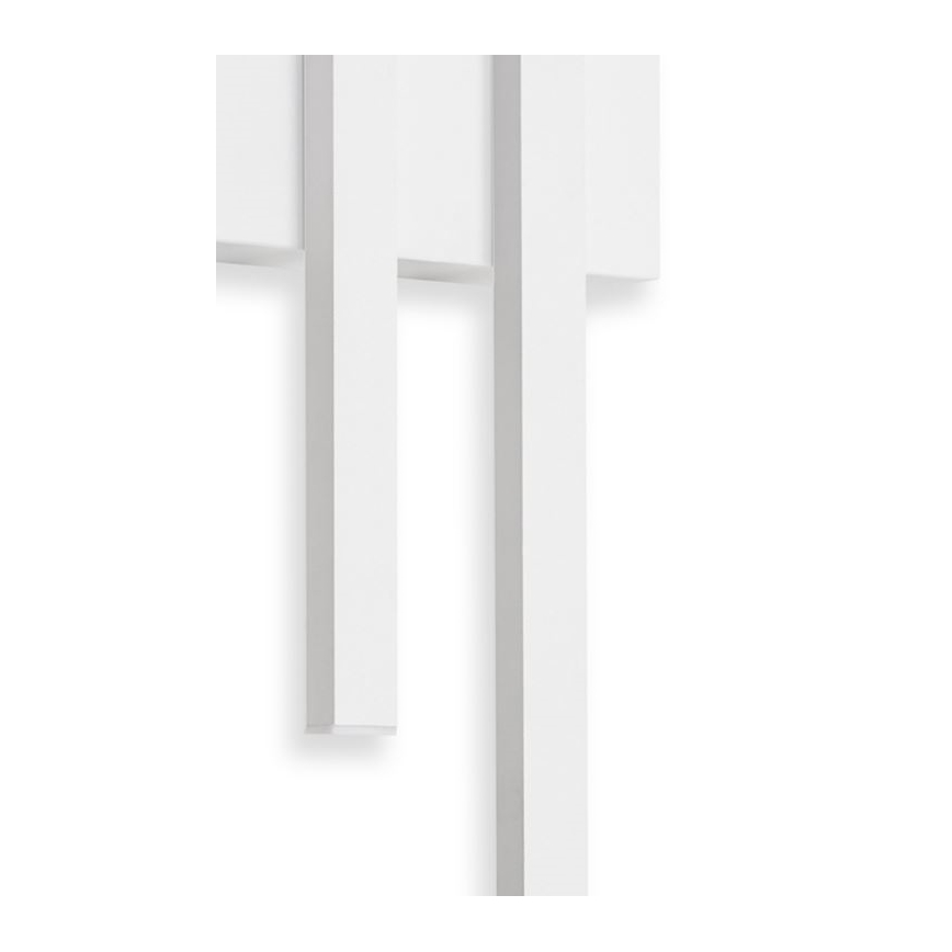 Telefunken 313206TF - LED-Wandleuchte für den Außenbereich 2xLED/8W/230V IP44