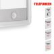 Telefunken 313904TF - LED-Wandleuchte mit Sensor für den Außenbereich LED/16W/230V IP44