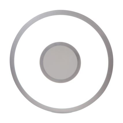 Telefunken 320104TF - LED RGBW dimmbare Deckenleuchte LED/21W/230V 3000–6500K Ø 45 cm + Fernbedienung