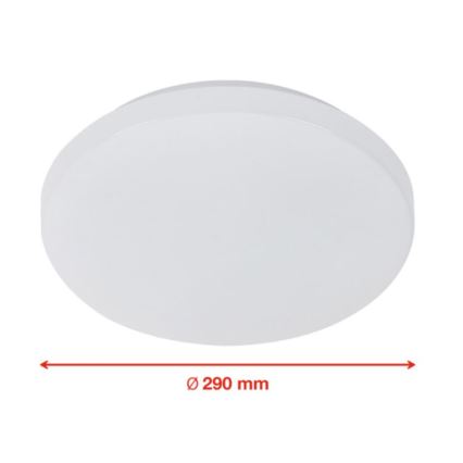 Telefunken 601506TF - LED Badezimmer-Deckenleuchte mit Sensor LED/12W/230V IP44