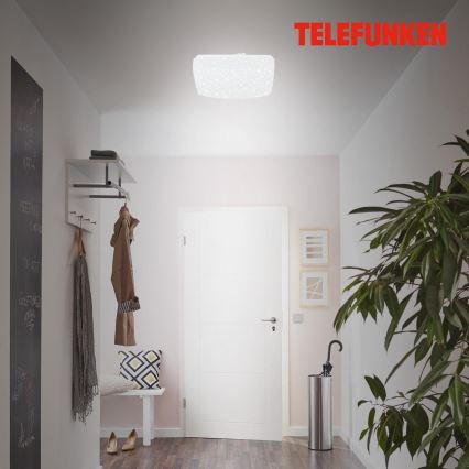 Telefunken 601906TF - LED-Deckenleuchte mit Sensor LED/12W/230V 4000K