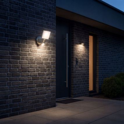 Telefunken - LED-Strahler mit Sensor LED/16W/230V