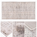 Teppich BILBAO SHAGGY 120x160 cm beige
