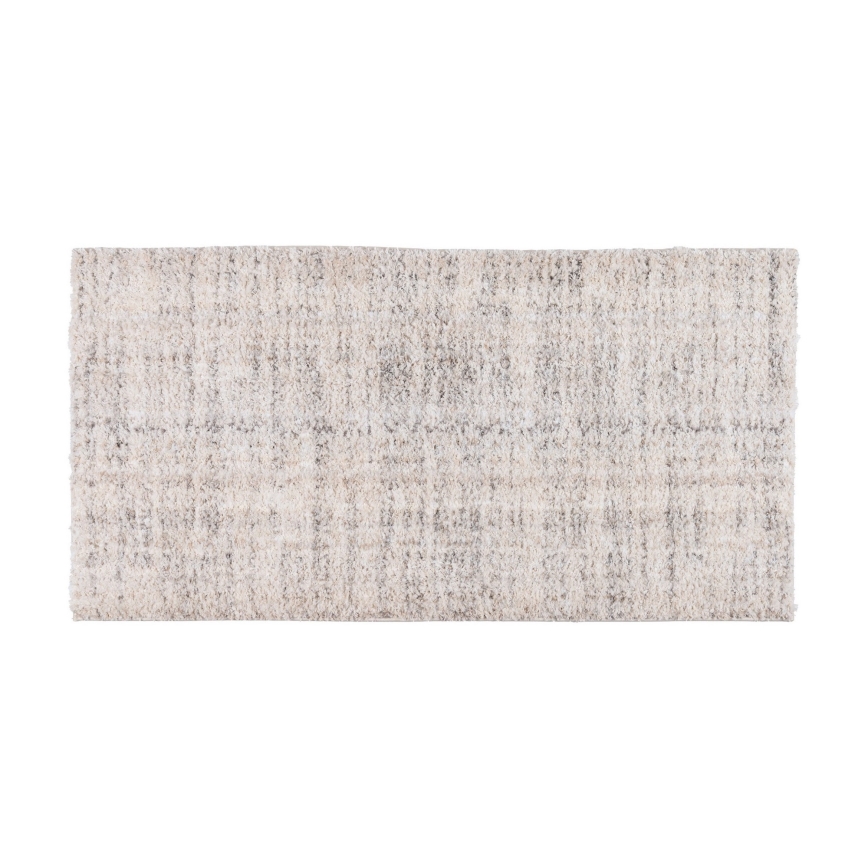 Teppich BILBAO SHAGGY 120x160 cm beige