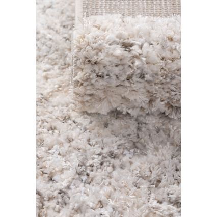 Teppich BILBAO SHAGGY 120x160 cm beige
