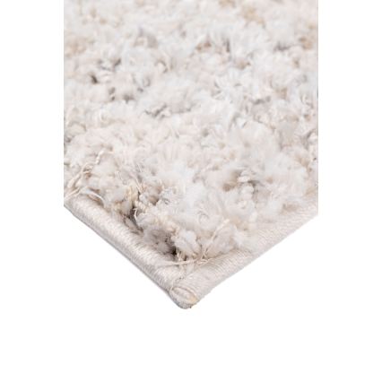 Teppich BILBAO SHAGGY 120x160 cm beige