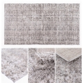 Teppich BILBAO SHAGGY 120x160 cm grau/anthrazit