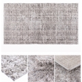 Teppich BILBAO SHAGGY 160x230 cm grau/anthrazit