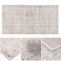 Teppich BILBAO SHAGGY 80x150 cm beige