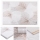 Teppich CREATION 160x230 cm 1950 g/m² grau/beige/weiß
