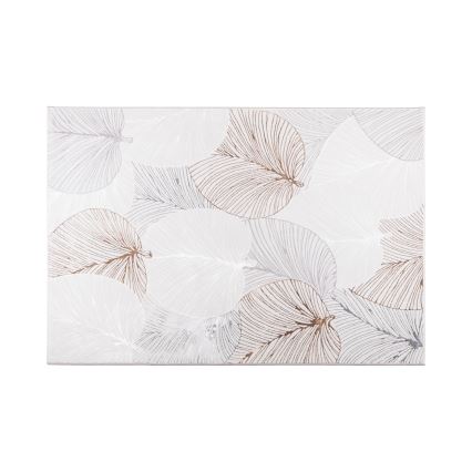 Teppich CREATION 160x230 cm 1950 g/m² grau/beige/weiß