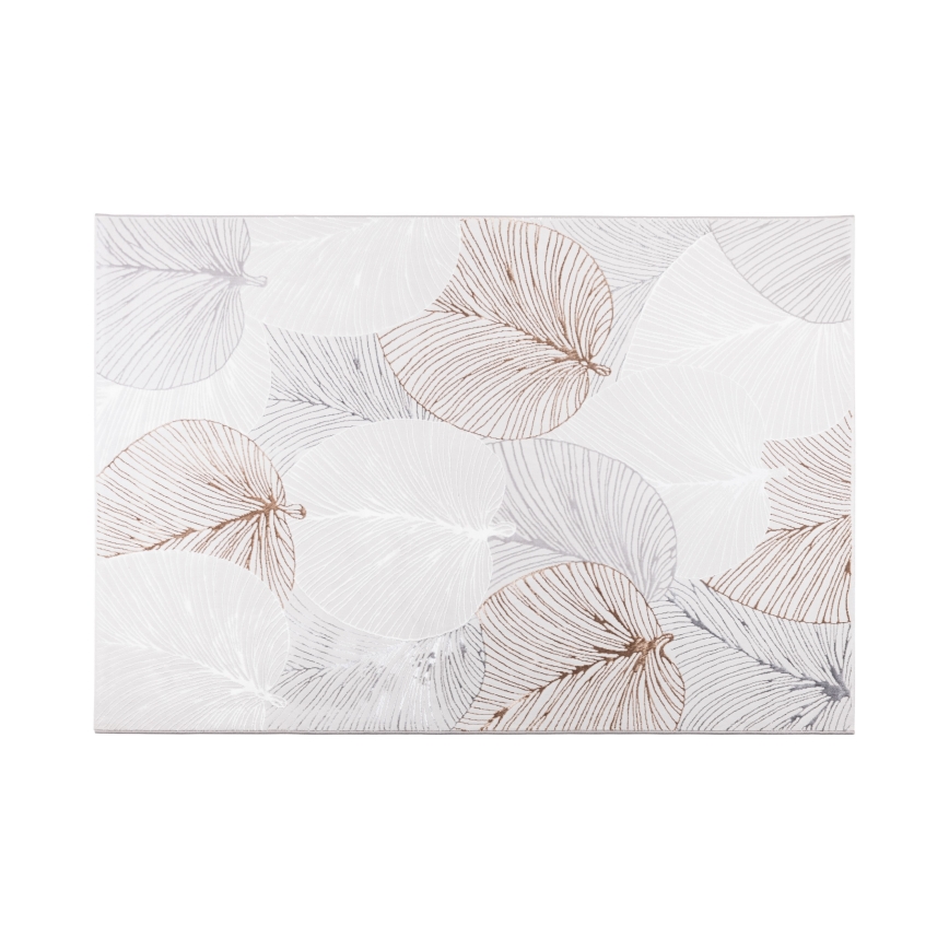 Teppich CREATION 160x230 cm 1950 g/m² grau/beige/weiß