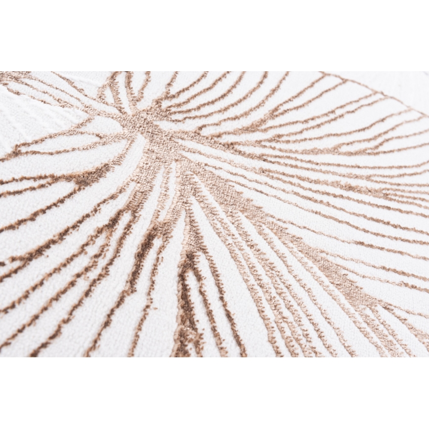 Teppich CREATION 160x230 cm 1950 g/m² grau/beige/weiß