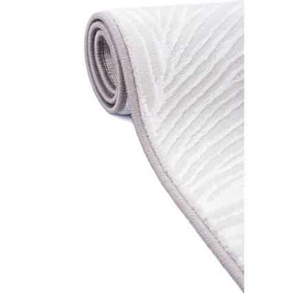 Teppich CREATION 160x230 cm 1950 g/m² grau/beige/weiß