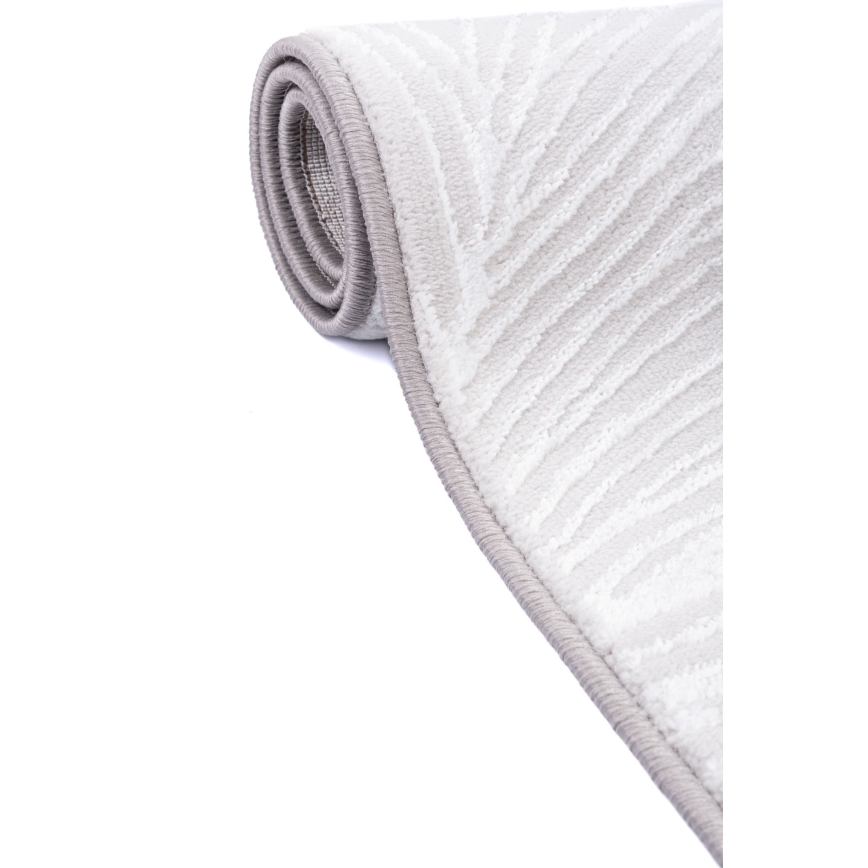 Teppich CREATION 160x230 cm 1950 g/m² grau/beige/weiß