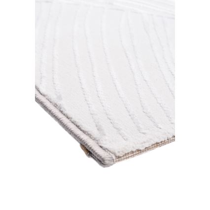 Teppich CREATION 160x230 cm 1950 g/m² grau/beige/weiß