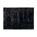 Teppich RABBIT 3D 120 x 170 cm schwarz
