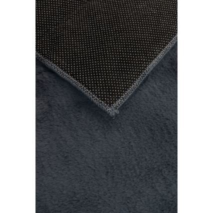 Teppich RABBIT 3D 120x170 cm Anthrazit