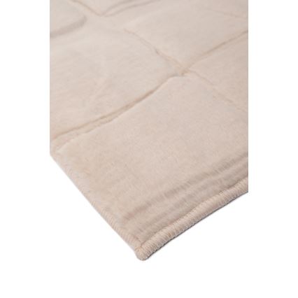 Teppich RABBIT 3D 120x170 cm beige