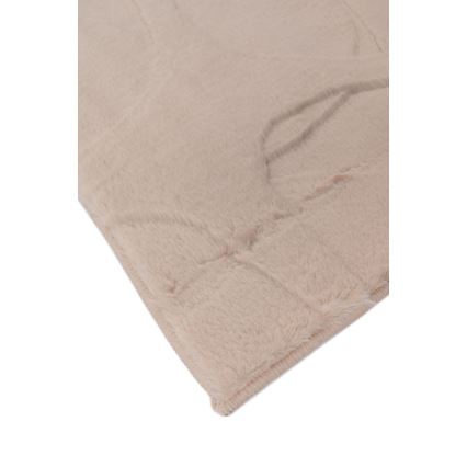 Teppich RABBIT 3D 160x230 cm beige