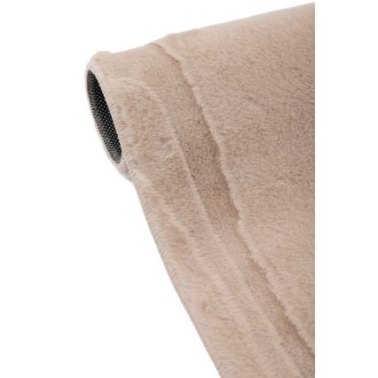 Teppich RABBIT 3D 160x230 cm beige
