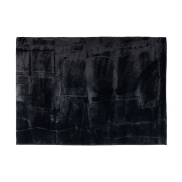 Teppich RABBIT 3D 160x230 cm schwarz