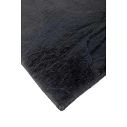 Teppich RABBIT 3D 80x150 cm Anthrazit