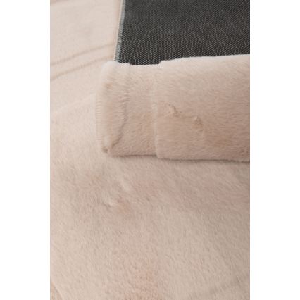 Teppich RABBIT 3D 80x150 cm beige
