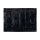 Teppich RABBIT 3D 80x150 cm schwarz
