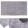 Teppich RABBIT BUBBLE 120 x 170 cm, grau