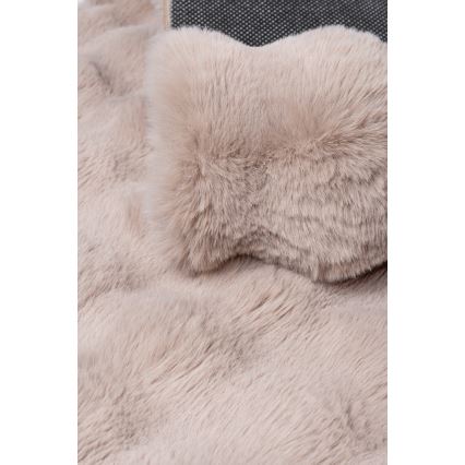Teppich RABBIT BUBBLE 120x170 cm beige