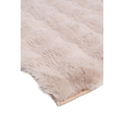 Teppich RABBIT BUBBLE 120x170 cm beige