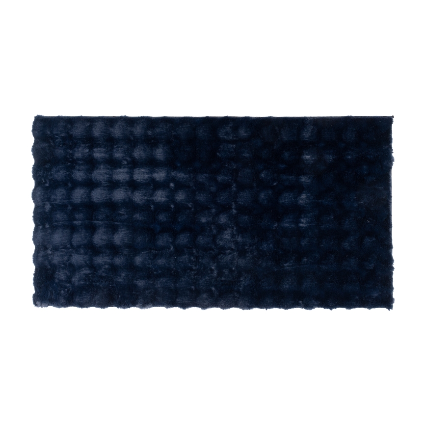 Teppich RABBIT BUBBLE 120x170 cm blau