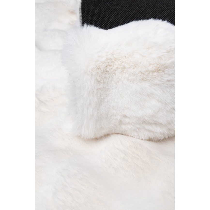 Teppich RABBIT BUBBLE 120x170 cm creme
