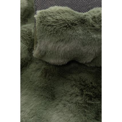 Teppich RABBIT BUBBLE 120x170 cm grün