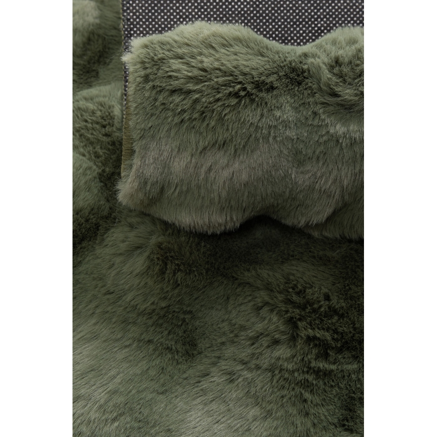 Teppich RABBIT BUBBLE 120x170 cm grün